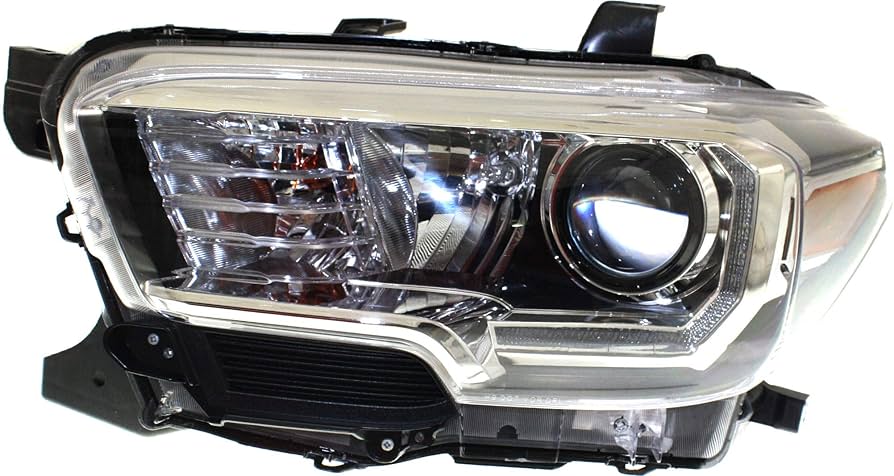 ライオン様/ED70 Amazon.com: Go-Parts - Headlight Assembly for Toyota Tacoma